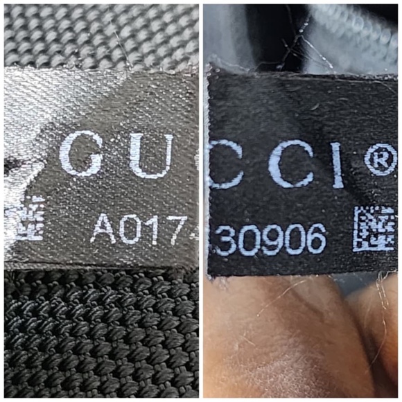 Authentic Gucci Black Techno Canvas Web Flap Messenger Bag - Picture 11 of 16